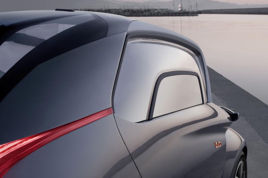  Peugeot BB1 Concept 2009 года  (фото 16 из 33)